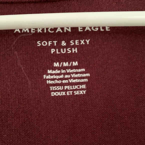 American eagle soft and sexy plush - Picture 2 of 3